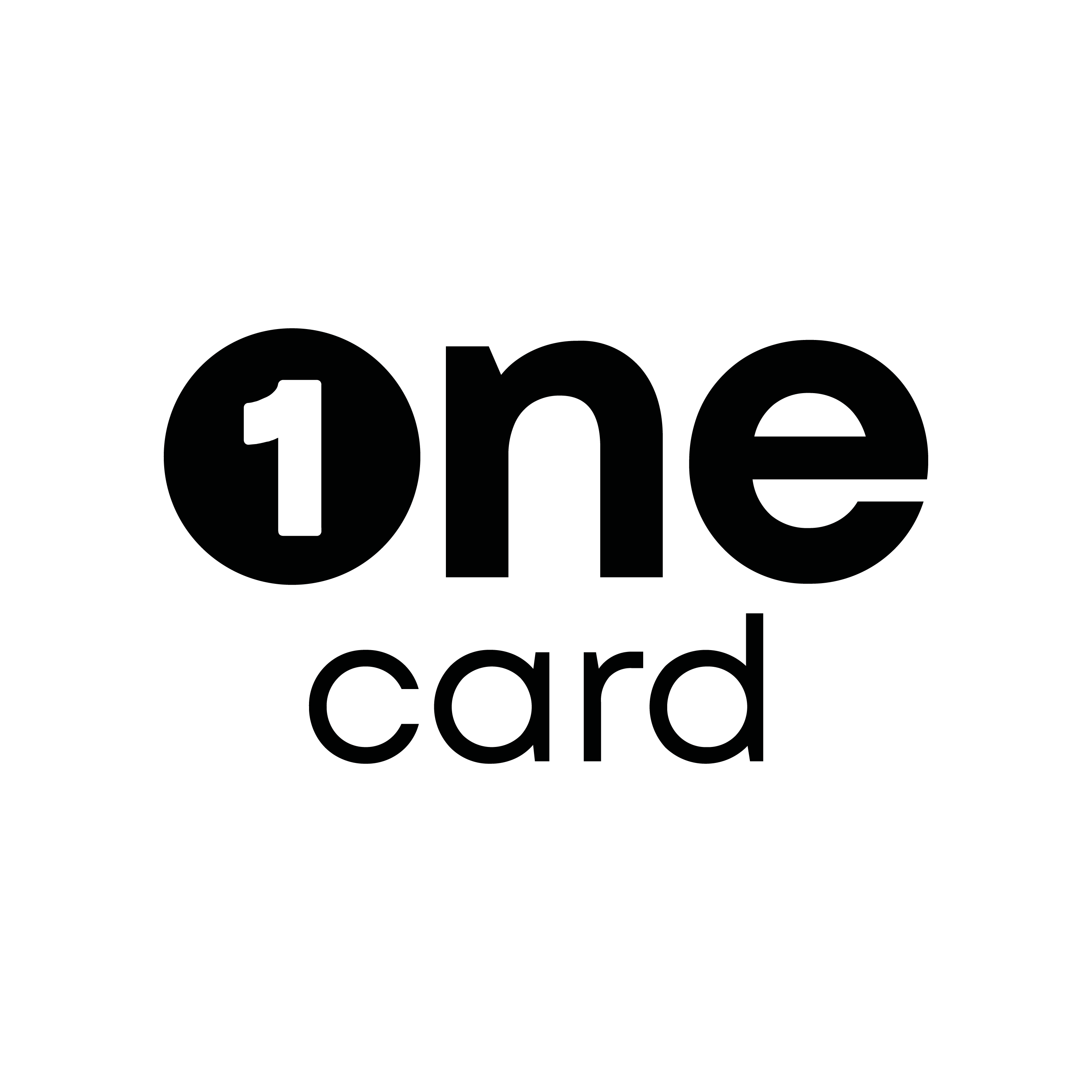 OneCard logo